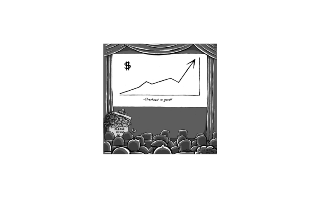 Are Donors “UnCharitable” for Asking How Efficiently Their Donations Will Be Used?