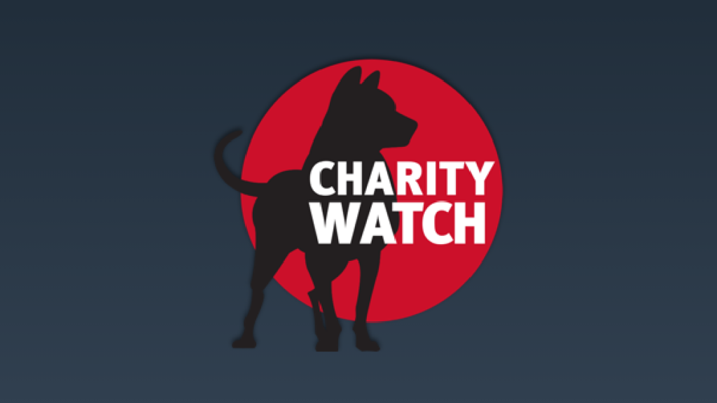 Charity Watch logo